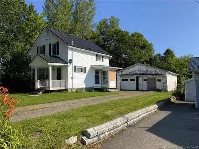 16 High St, Canterbury, NB, E6H 1K9 house for sale Listing.