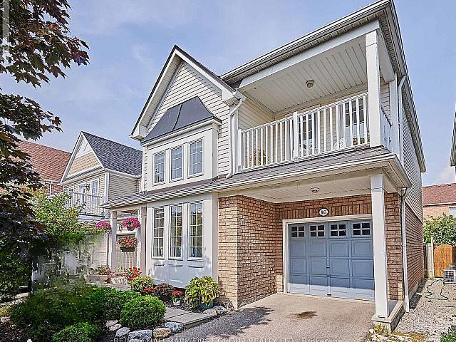 16 Hoile Drive, Ajax, On, L1z1l7