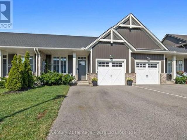 16 Huntley Avenue, Tillsonburg, ON, N4G 0J3 house for sale | Listing ID X13565 | Royal LePage