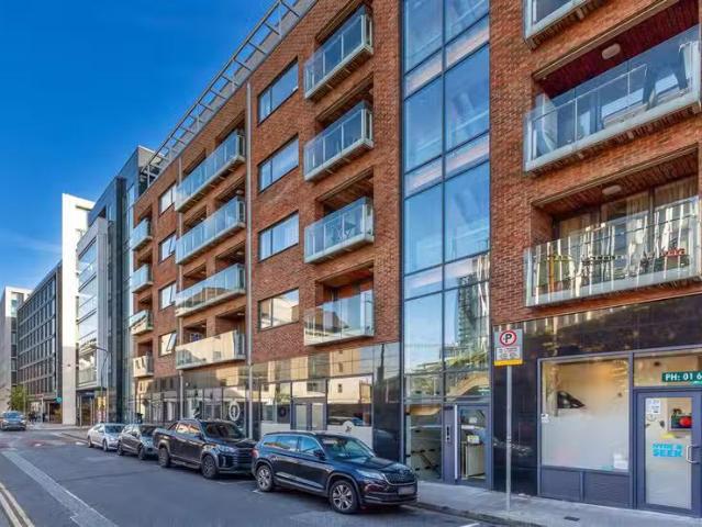 16 Hyde Court, Townsend Street, Dublin 2, D02 RR68