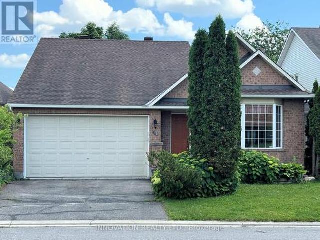 16 Jack Aaron Drive, Ottawa, ON, K2G 6L4 house for sale | Listing ID X13545 | Royal LePage
