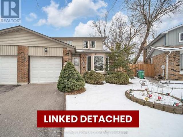 16 Joanne Court, Brampton, ON, L6Y 2J8 house for sale | Listing ID W11936 | Royal LePage