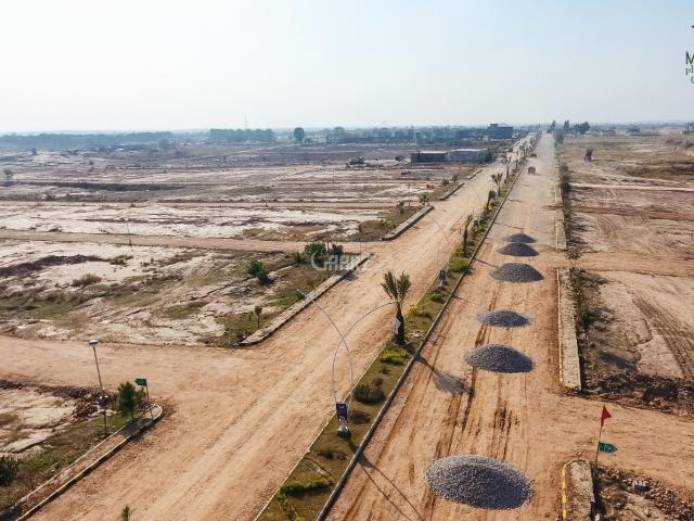 16 Kanal Plot for Sale in Rawalpindi Khanial Homes