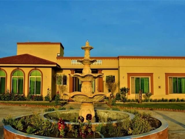 16 kanals farm house at Bedian Road for rent for weddings and events Lahore Spring Meadows ID 81921