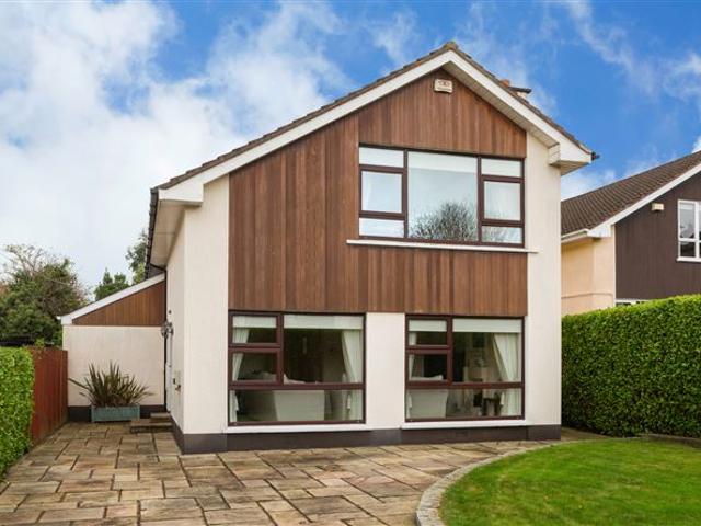 16 Kerrymount Rise, Foxrock, Dublin 18 Sherry FitzGerald Foxrock 4853 MyHome. Ie Residential