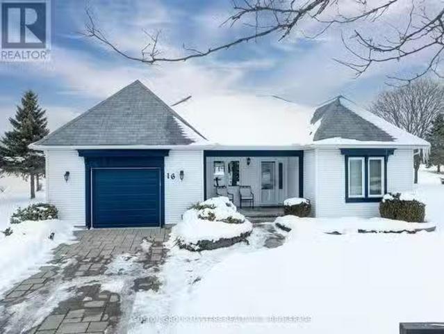 16 King'S Court, Loyalist Bath, ON, K0H 1G0 house for sale.