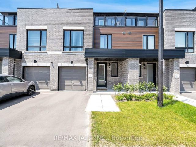 16 Klein Way, Whitby | For Rent @ $3,100 | Condos. Ca