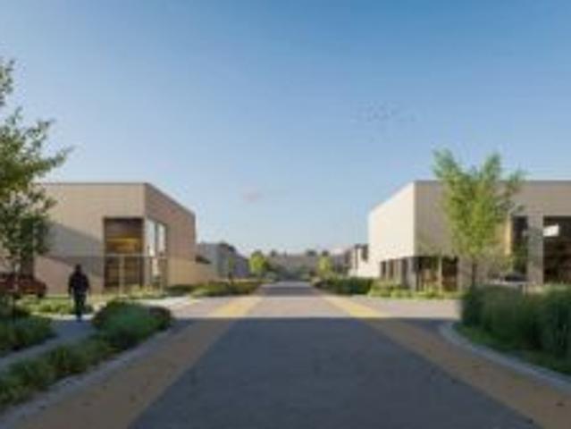 16 KMO units, klein tot groot, Bornem N16