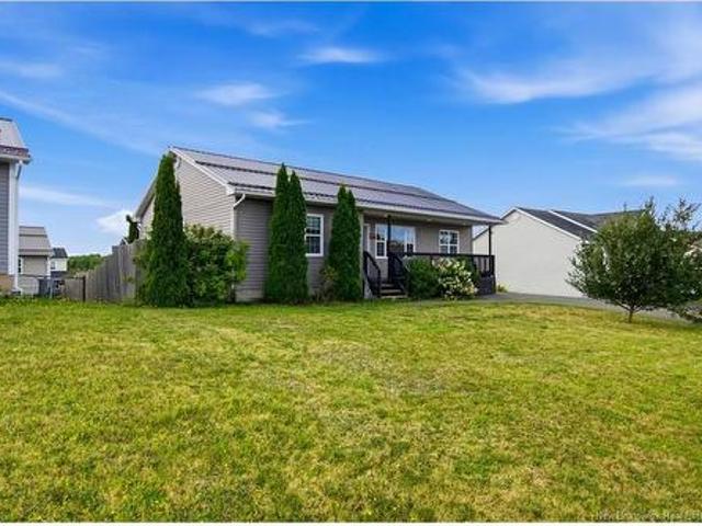 16 Knowlton Cres, Oromocto, NB, E2V 4S8 house for sale | Listing ID NB146252 | Royal LePage