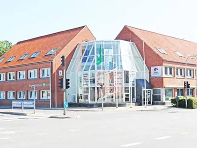 16 KVM I KONTORHOTEL I VIBORG MIDTBY