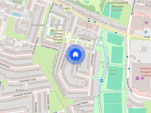 16 Loreto Crescent,Rathfarnham,Dublin 14, Dublin 14
