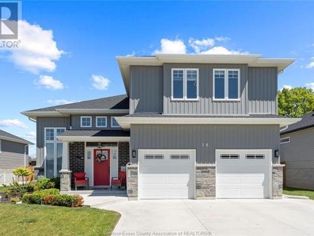 16 Lundy, Amherstburg, ON, N9V 0G5 house for sale | Listing ID 25012 | Royal LePage