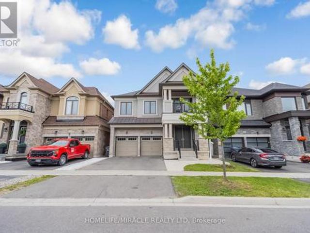 16 Lyle Way, Brampton, ON, L6X 5P8 house for sale | Listing ID W13459 | Royal LePage