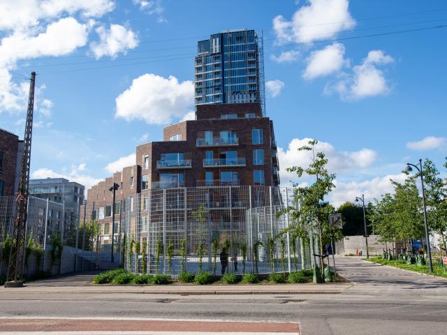 16 m2 værelse i København S