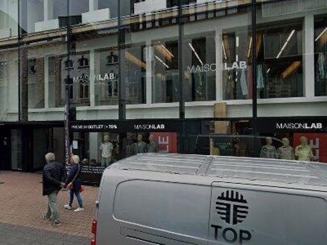 16 m2 apartment for rent in Hasselt