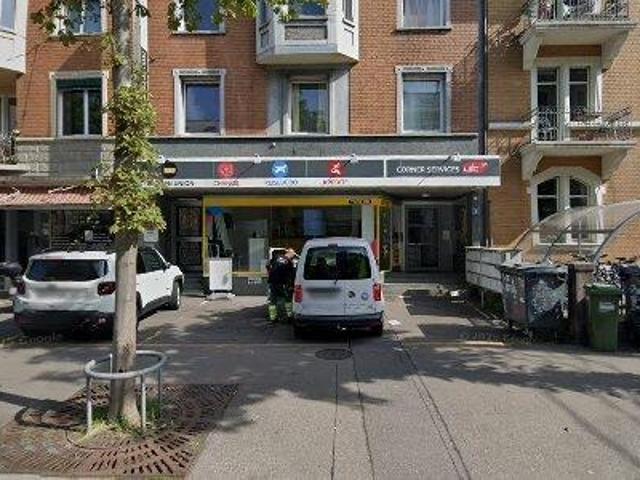 16 m2 apartment for rent in Zürich Distrikt 4 Aussersihl