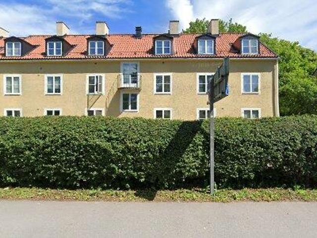 16 m2 lägenhet uthyres i Uppsala