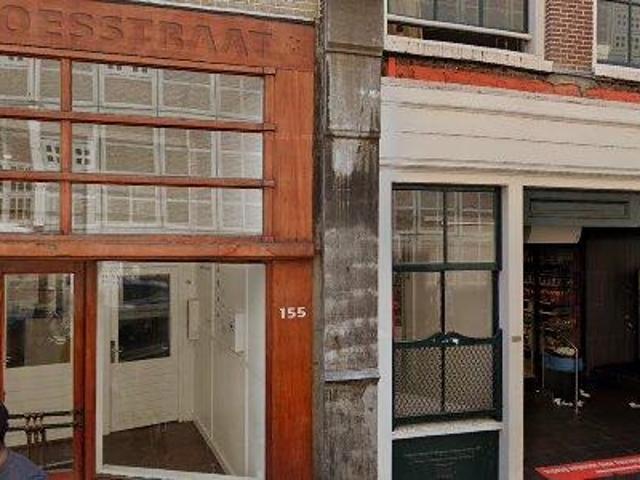 16 m2 office space for rent in Amsterdam Centrum
