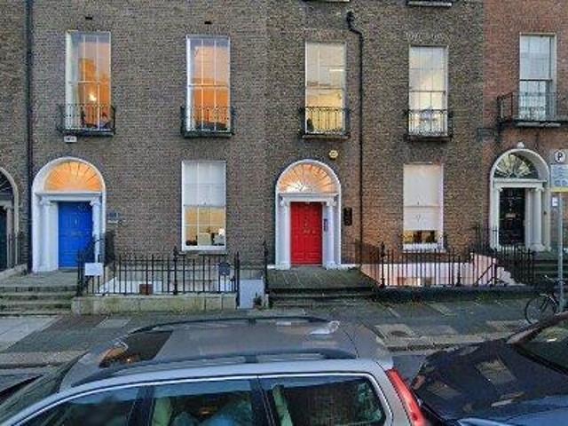 16 m2 office space for rent in Dublin 2