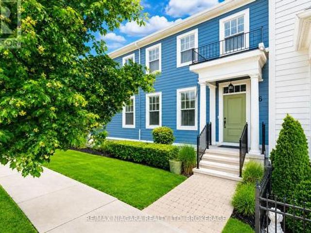16 Macdonell Road, Niagara On The Lake Town, ON, L0S 1J0 house for sale | Listing ID X13514 | Royal LePage