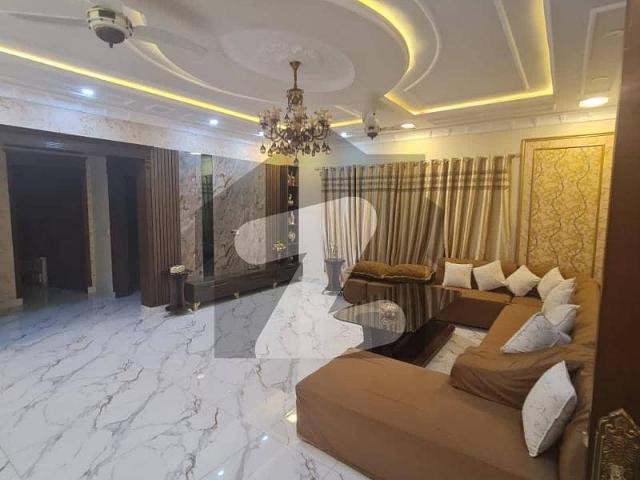 16 Marla tile floor full house for rent in Valencia town block M