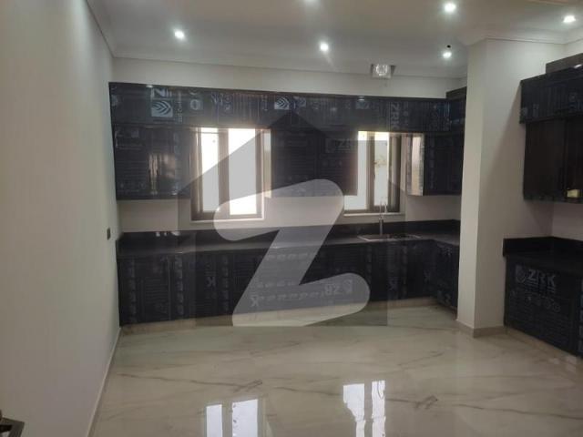 16 Marla Brand New Full House Available For Rant Garden City Zoon 1 Triple Store Bahria Garden City Zone 1