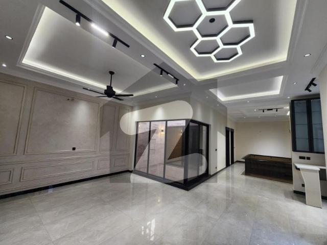 16 Marla Brand New Luxery Style Double Storey English Style House Available For Sale In Johertown Lahore By Fast Property Services Lahore It'S Modified Specious House Johar Town