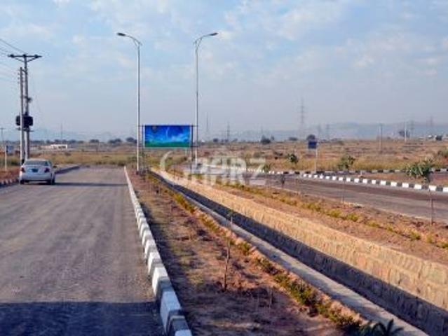 16 Marla Commercial Land for Sale in Islamabad Faisal Margala City