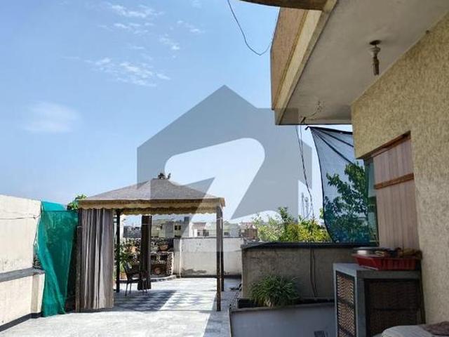 16 Marla Double Storey House For Sale In Gulraiz Housing Society Phase 6