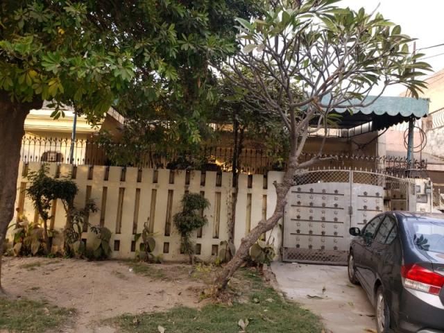 16 Marla Double Storey 4 Bedrooms House for Sale Located in New Office Lahore DHA 9 Town ID 77089