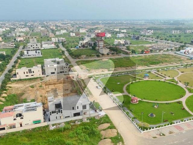 16 Marla Hot Location Ideal Plot For Sale In Bridge Colony Lahore Cantt