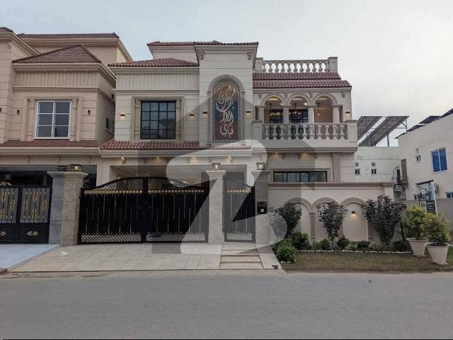 16 Marla House For Sale In Islamabad PWD CDA approved Pakistan Brand New House For Sale