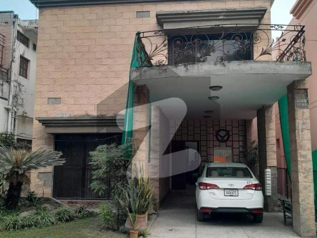16 Marla House For Sale In Mian Cantt Lahore Cantt