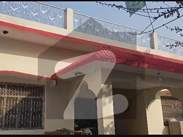 16 Marla Bungalow On GT ROAD Jada