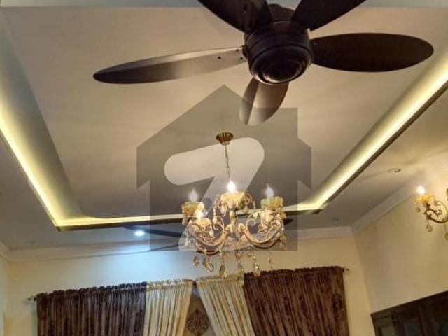 16 marla luxurious design 1.5 unit house for sale in f block | 10kv solar system installed | 2 min distance from isb expressway soan garden block f