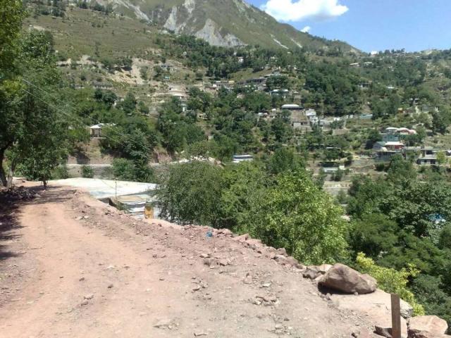 16 Marla Plot in City View Town, DAM Housing Scheme Muzaffarabad ID 24288