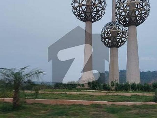 10 Marla Solid Land Plot 2 Marla Not Paid For Sale In DHA Ph 3 Sector B, Islamabad