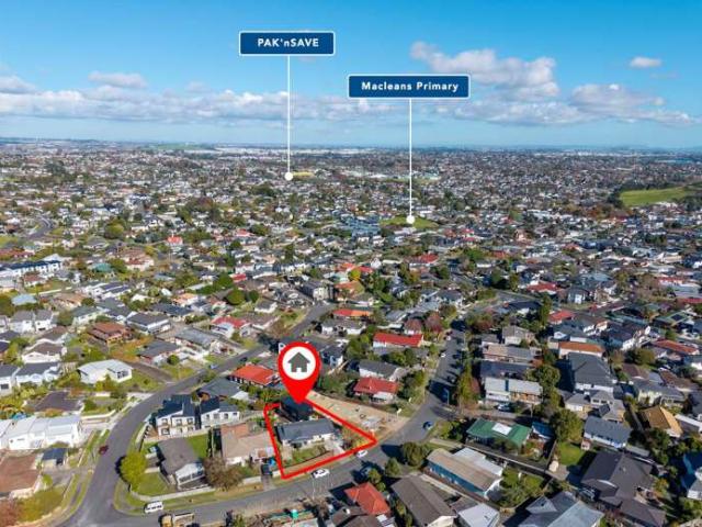 16 Maugham Drive, Bucklands Beach, Manukau City