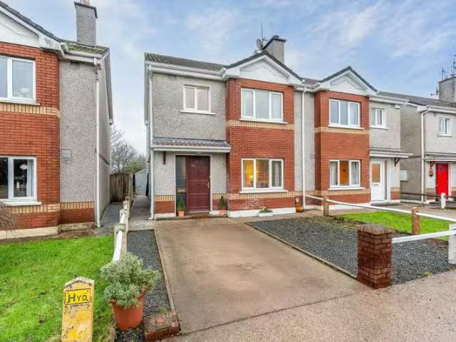 16 Millbrook Court, Mill Road, Midleton, Co. Cork, P25W596 is.