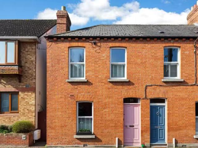 16 Millmount Place, Drumcondra, Dublin 9