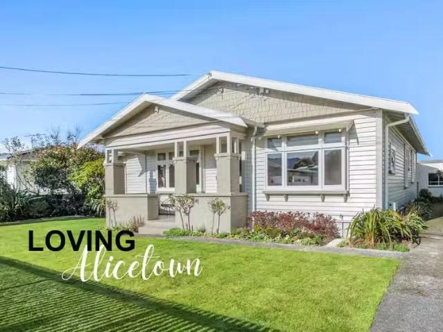 16 Montague Street, Alicetown, Lower Hutt City For Sale