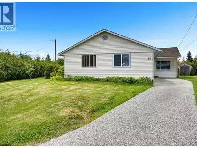 16 Morgan Street, Kitimat, BC, V8C 1J3 house for sale Listi.
