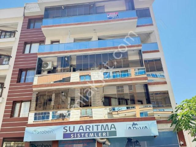 16 Naldöken'de 3+1 Geniş Ebevyn Banyolu Kiralık Daıre