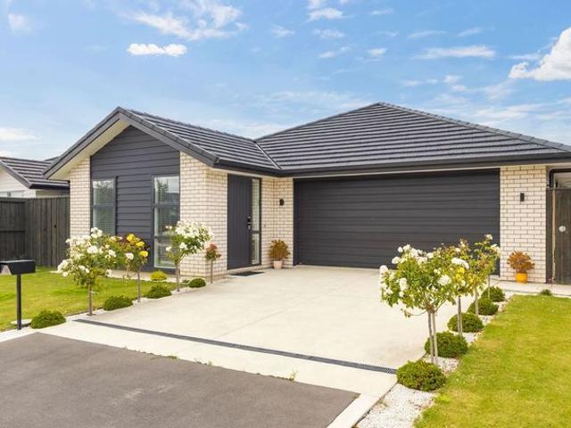 16 Northmoor Boulevard, Rolleston, Selwyn