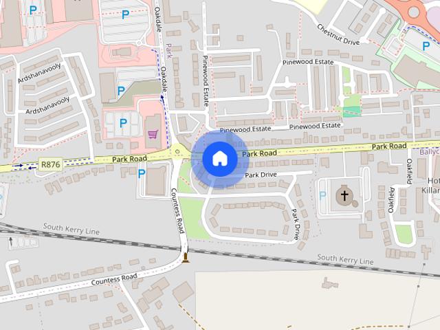 16 Park Drive, Park Road, Killarney, Kerry