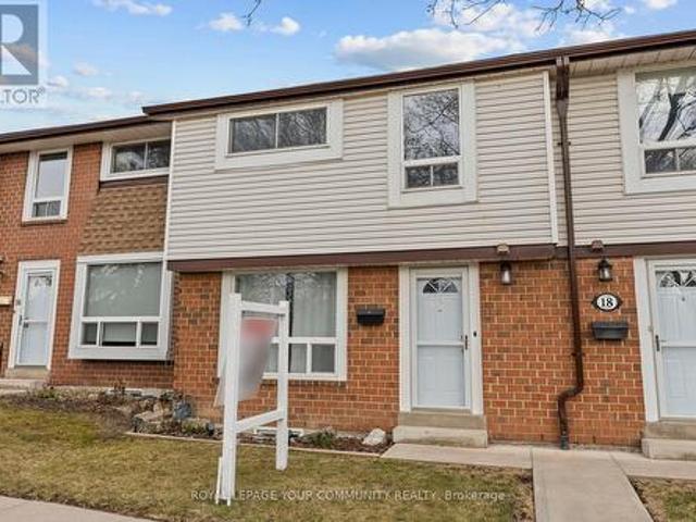 16 Patience Lane, Ajax, ON, L1S 3E4 townhouse for sale | Listing ID E12081 | Royal LePage