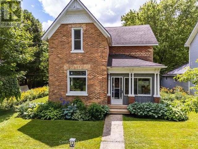 16 Peter Street, Grey Highlands, ON, N0C 1E0 house for sale | Listing ID X12276 | Royal LePage