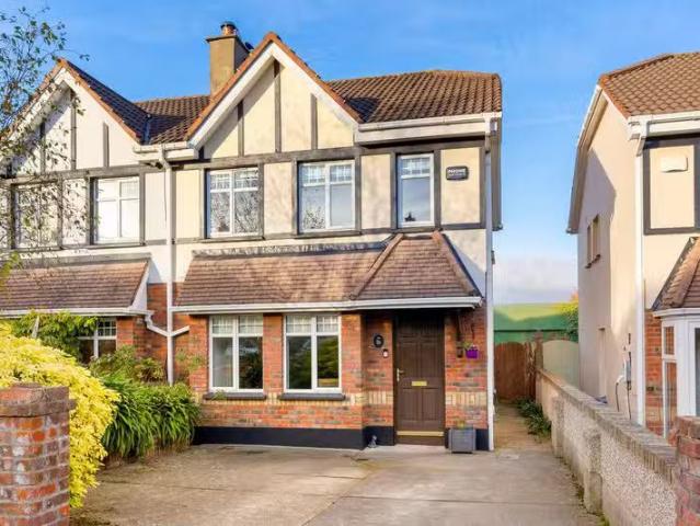 16 Prospect View, Stocking Lane, Rathfarnham, Dublin 16, D16T8.