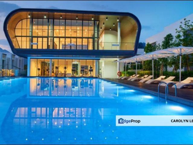 16 Quartz Melawati Condominium