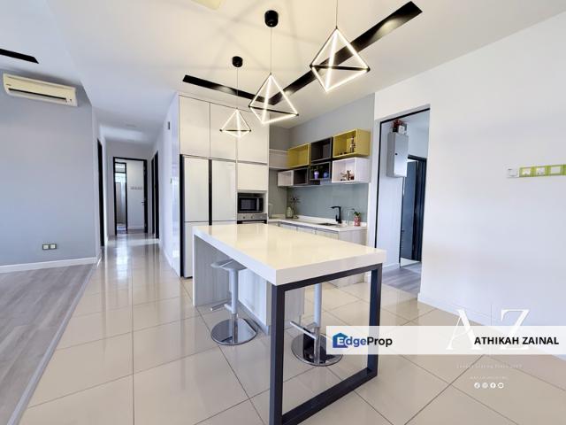 16 Quartz Melawati Condominium